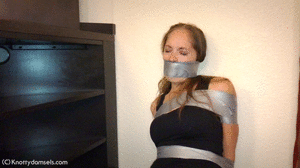 www.knottydamsels.com - Rachel Adams All Taped Up thumbnail